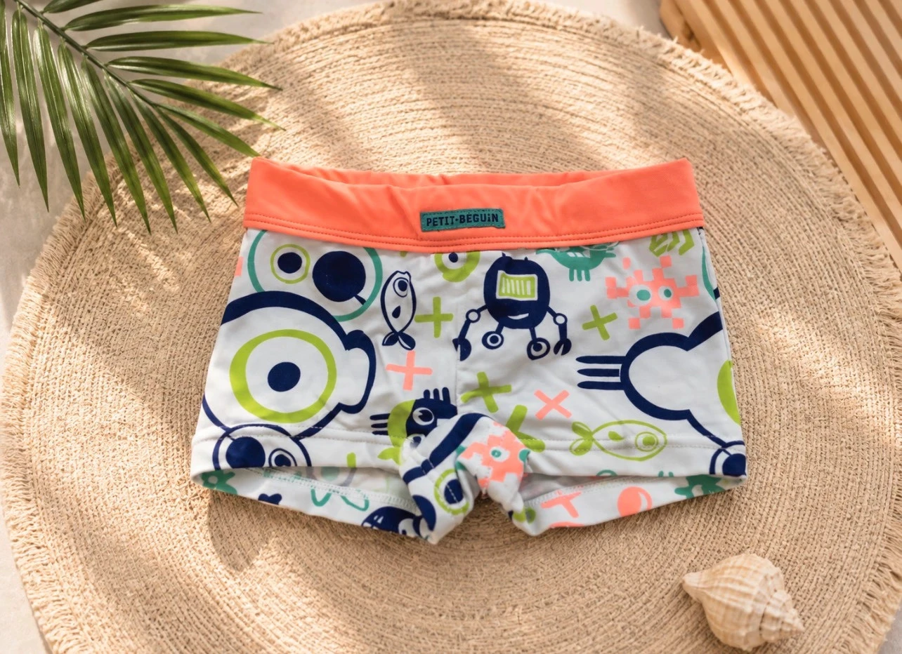 Maillot de bain taille 2/3 ans petit béguin
